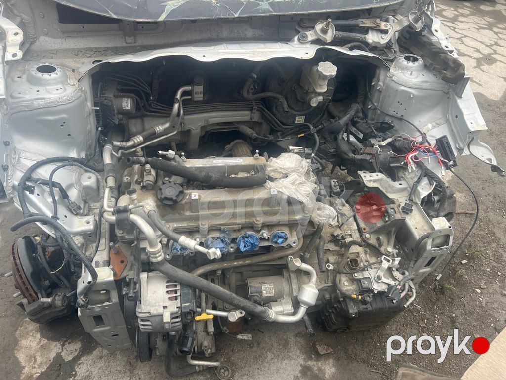 "Kia" USA 1.6 GD mühərriki — Ehtiyat hissələri və aksesuarlar, Bakı