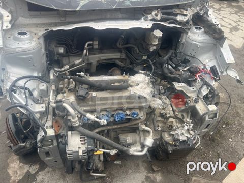 "Kia" USA 1.6 GD mühərriki — Bakı
