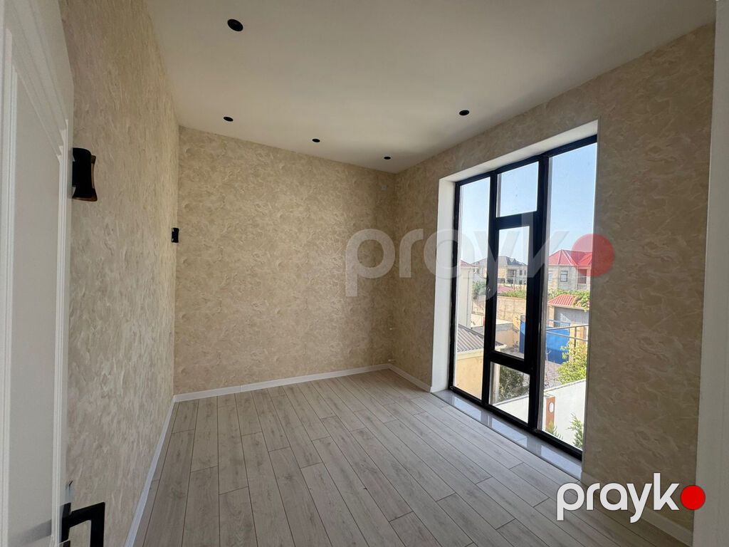 3 otaqlı, 110 kv. m, Kredit yoxdur, Yeni təmirli — Ev, villa, Bakı (9)