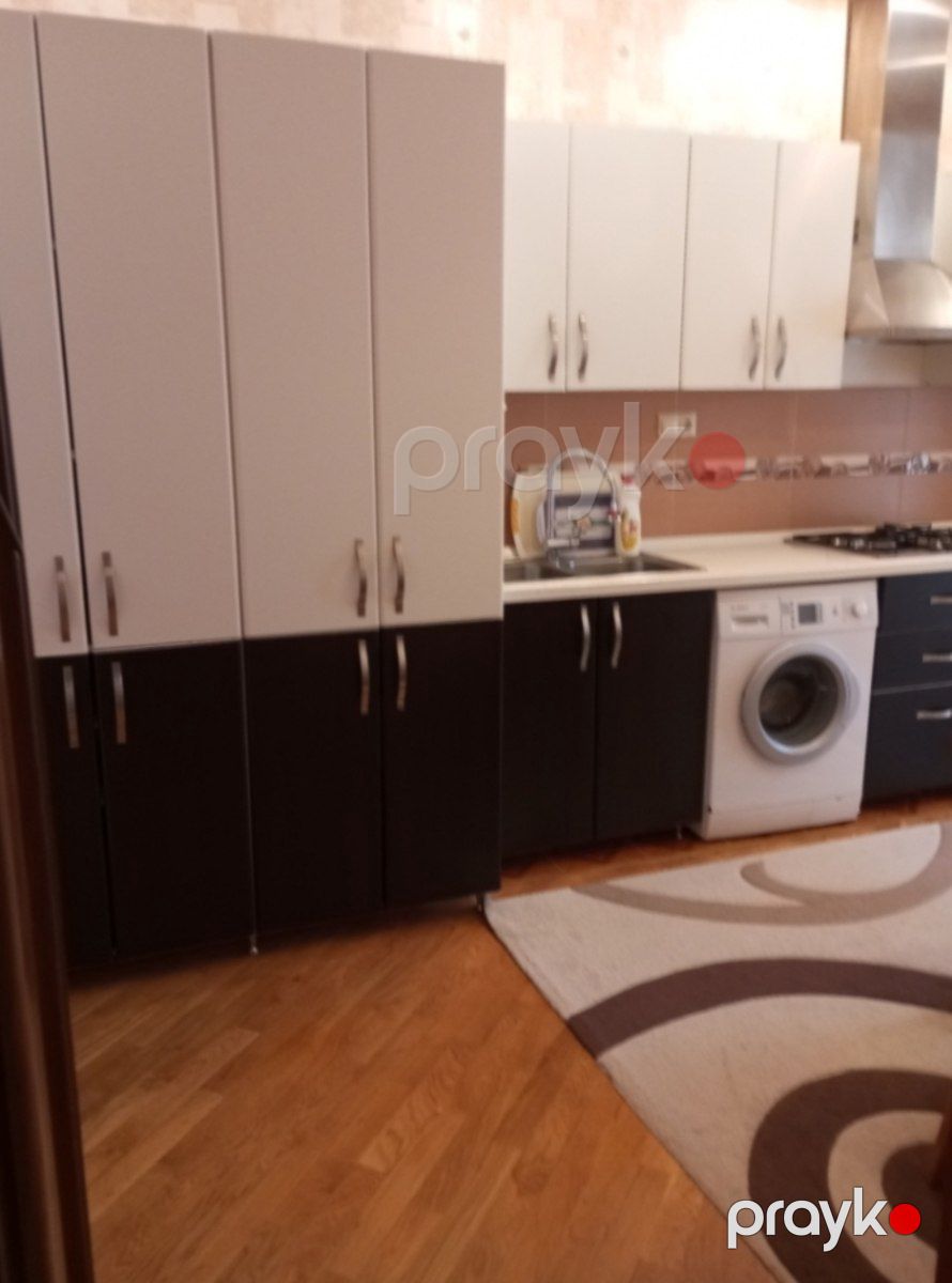 Satılır 2 otaqlı yeni tikili 63 m² — Mənzil, Bakı (5)