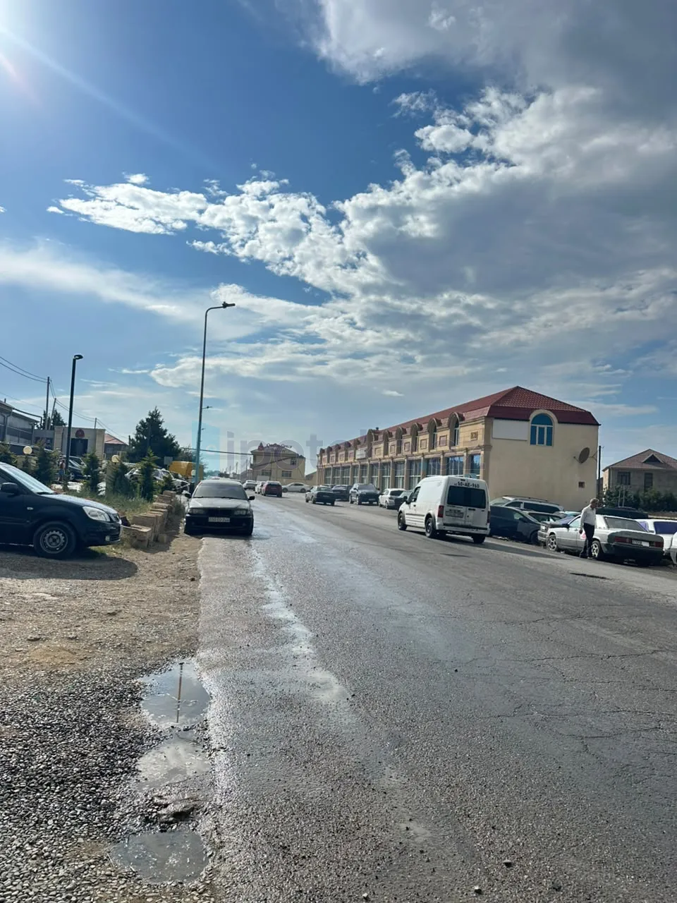 Satılır: Torpaq, Abşeron r., Saray q., 12.00 sot — Torpaq, Saray (6)