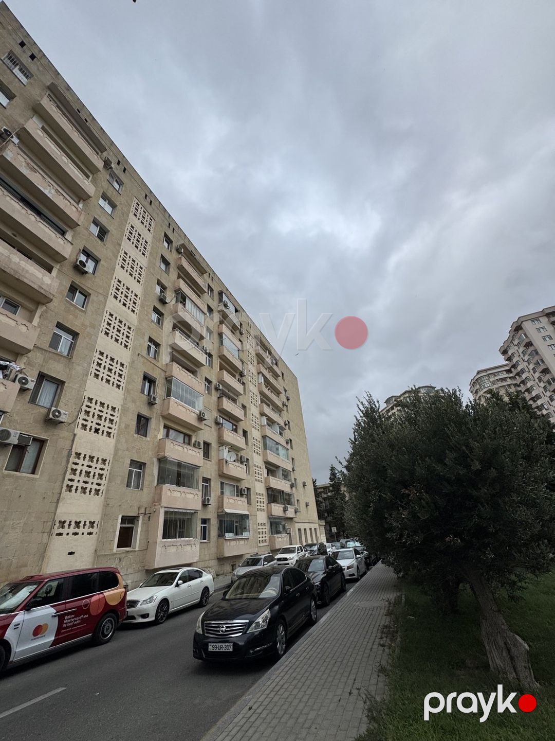 Satılır 3 otaqlı köhnə tikili 85 m² — Mənzil, Bakı (3)