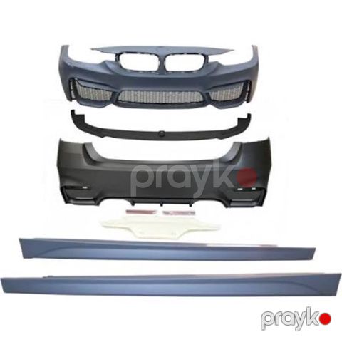 BMW F30 goodgo style body kiti — Bakı
