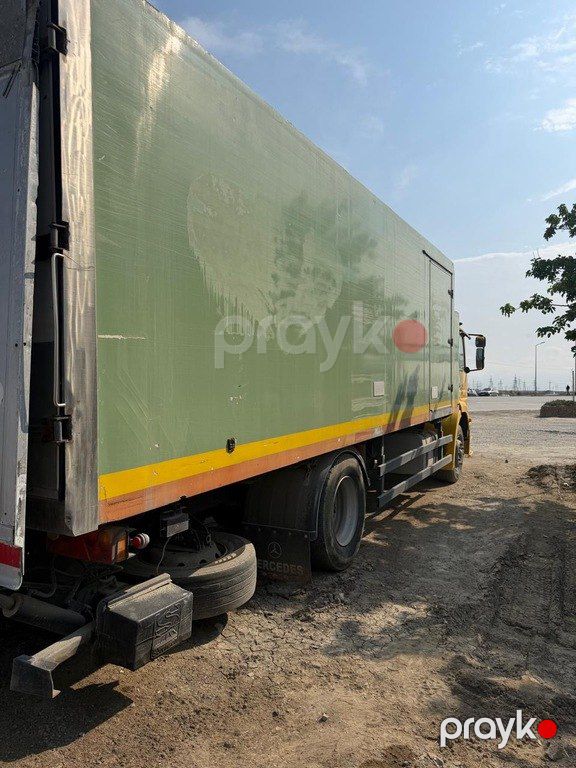 Mercedes Atego 1828, 6.4 L, 2000 il, 518 870 km — Yük maşınları, Bakı (12)