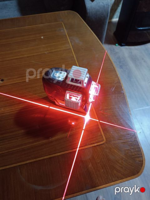Lazer metrə — Bakı