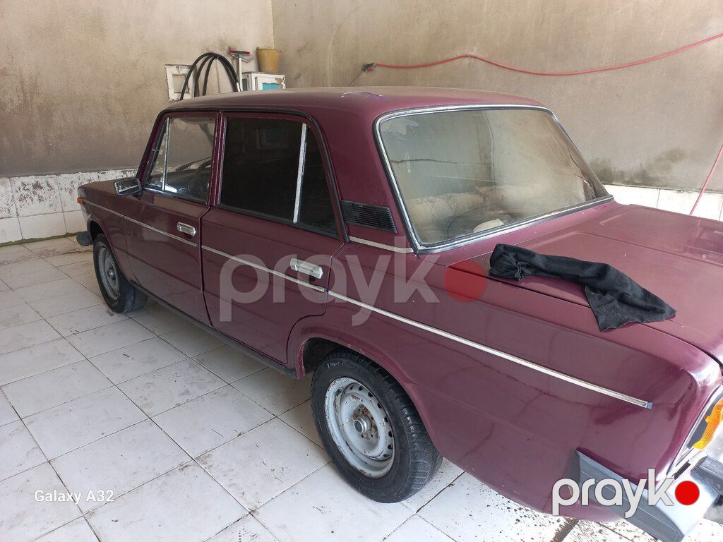 Lada (VAZ) 2106, 1.5 L, 1986 il, 65 000 km — Avtomobillər, Gəncə (8)