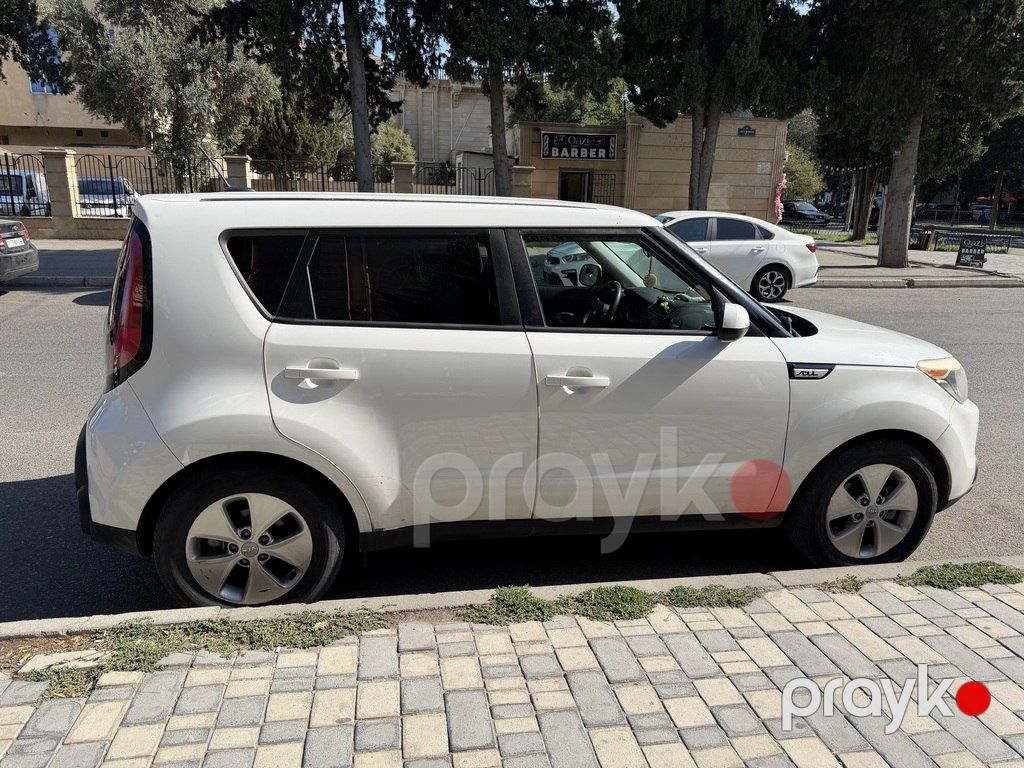 Kia Soul, 1.6 L, 2015 il, 194 652 km — Avtomobillər, Bakı (5)