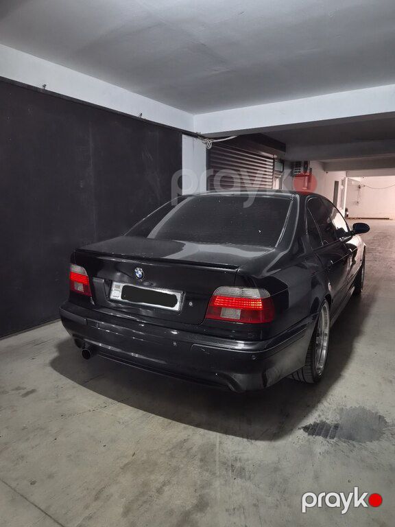 BMW 540, 4.4 L, 1997 il, 268 000 km — Avtomobillər, Bakı (4)