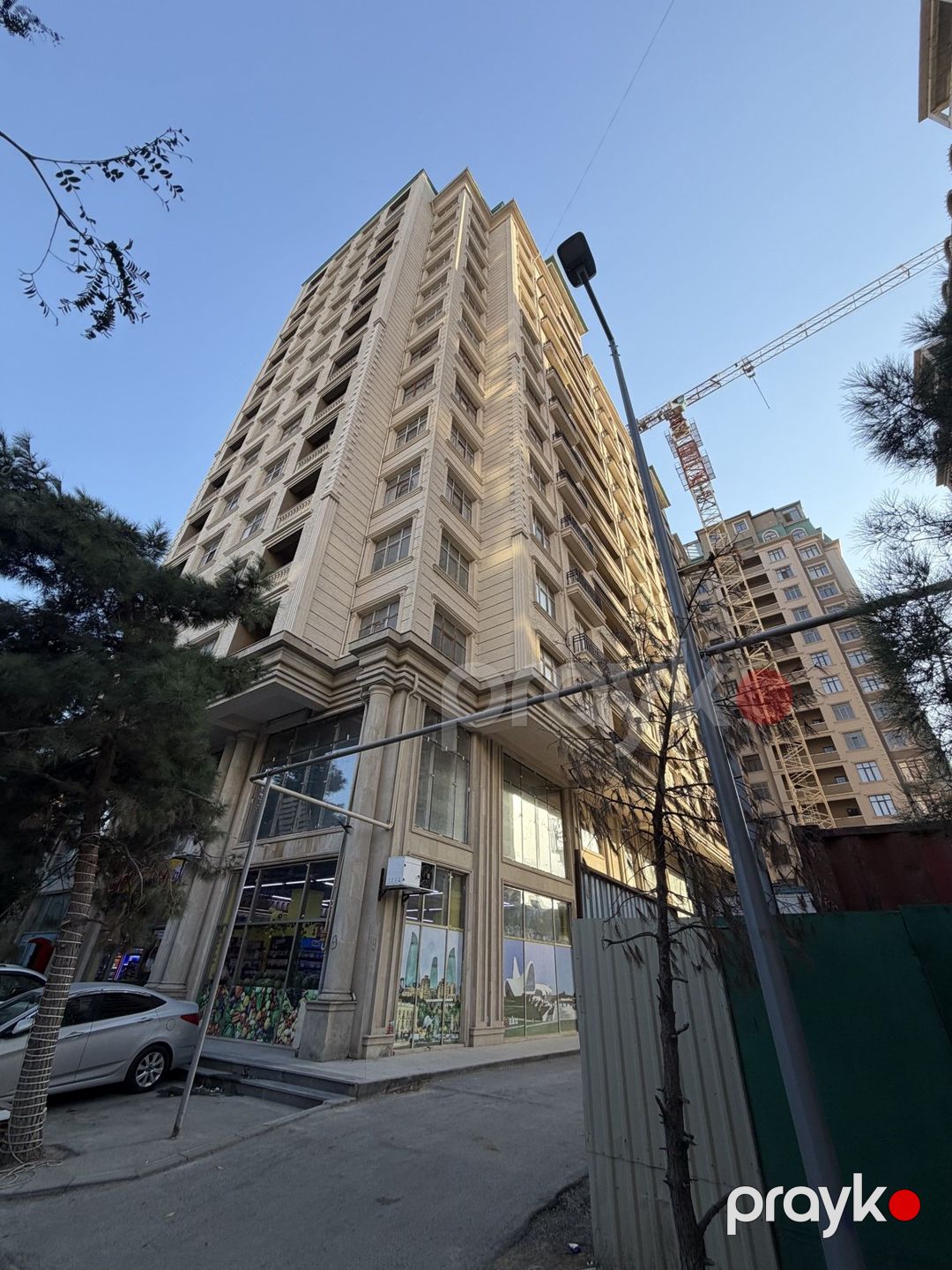 Satılır 4 otaqlı yeni tikili 166 m² — Mənzil, Bakı (3)