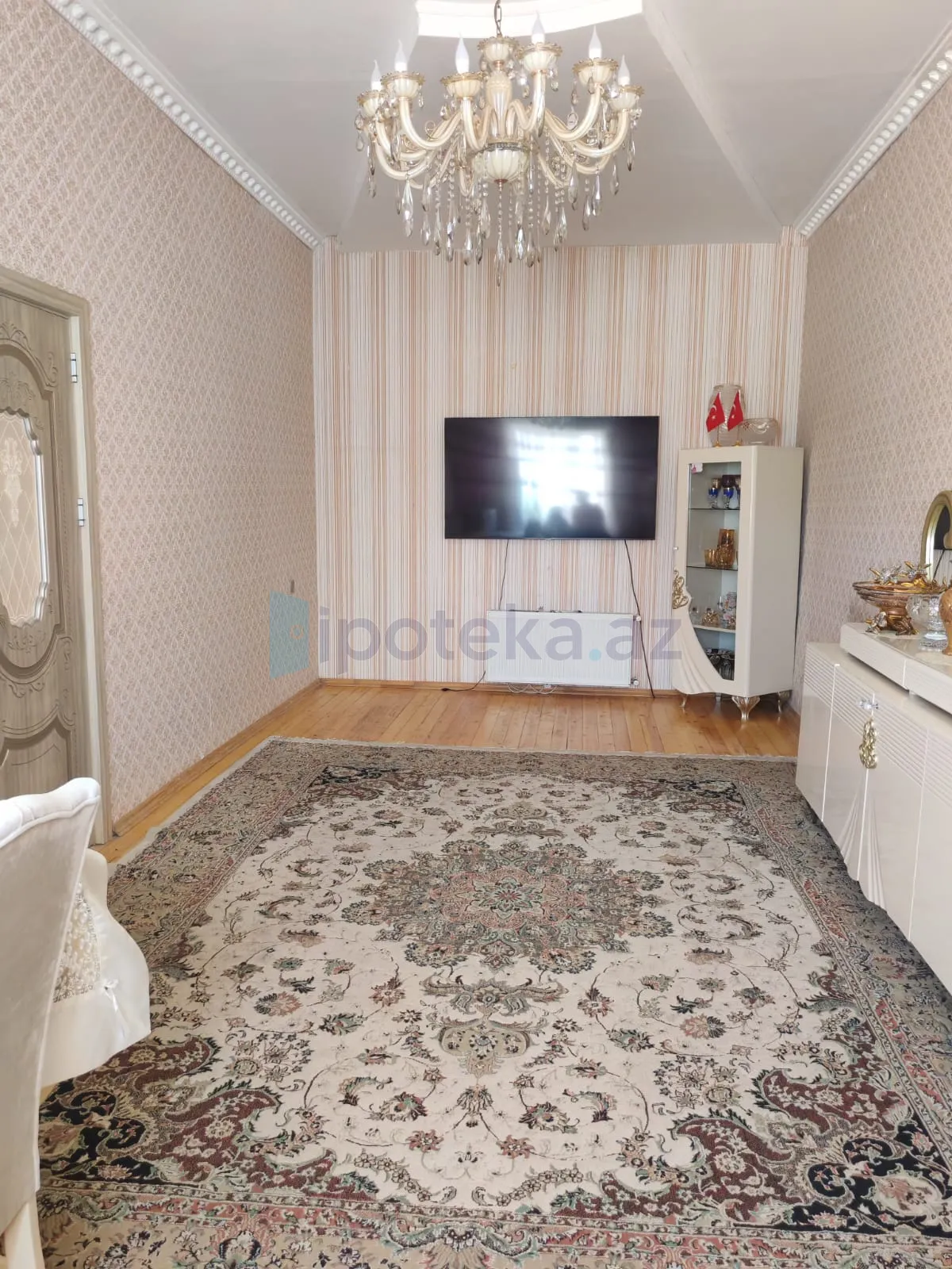 Satılır: 3 Otaq, Evlər/Villalar, Binəqədi r., Binəqədi q., 100.00 m² — Ev, villa, Binə (3)