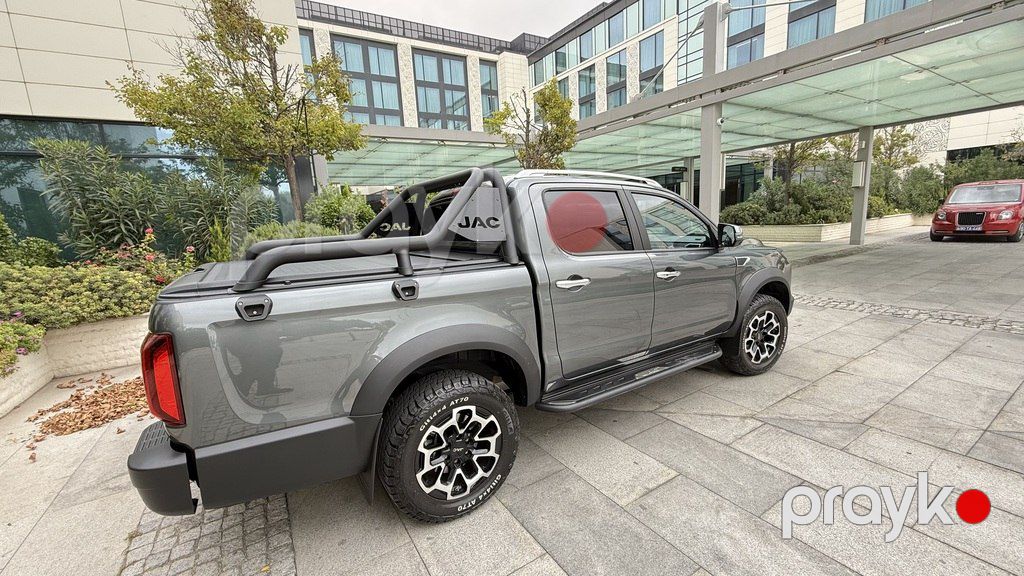 JAC T9, 2.0 L, 2025 il, 32 000 km — Avtomobillər, Bakı (9)