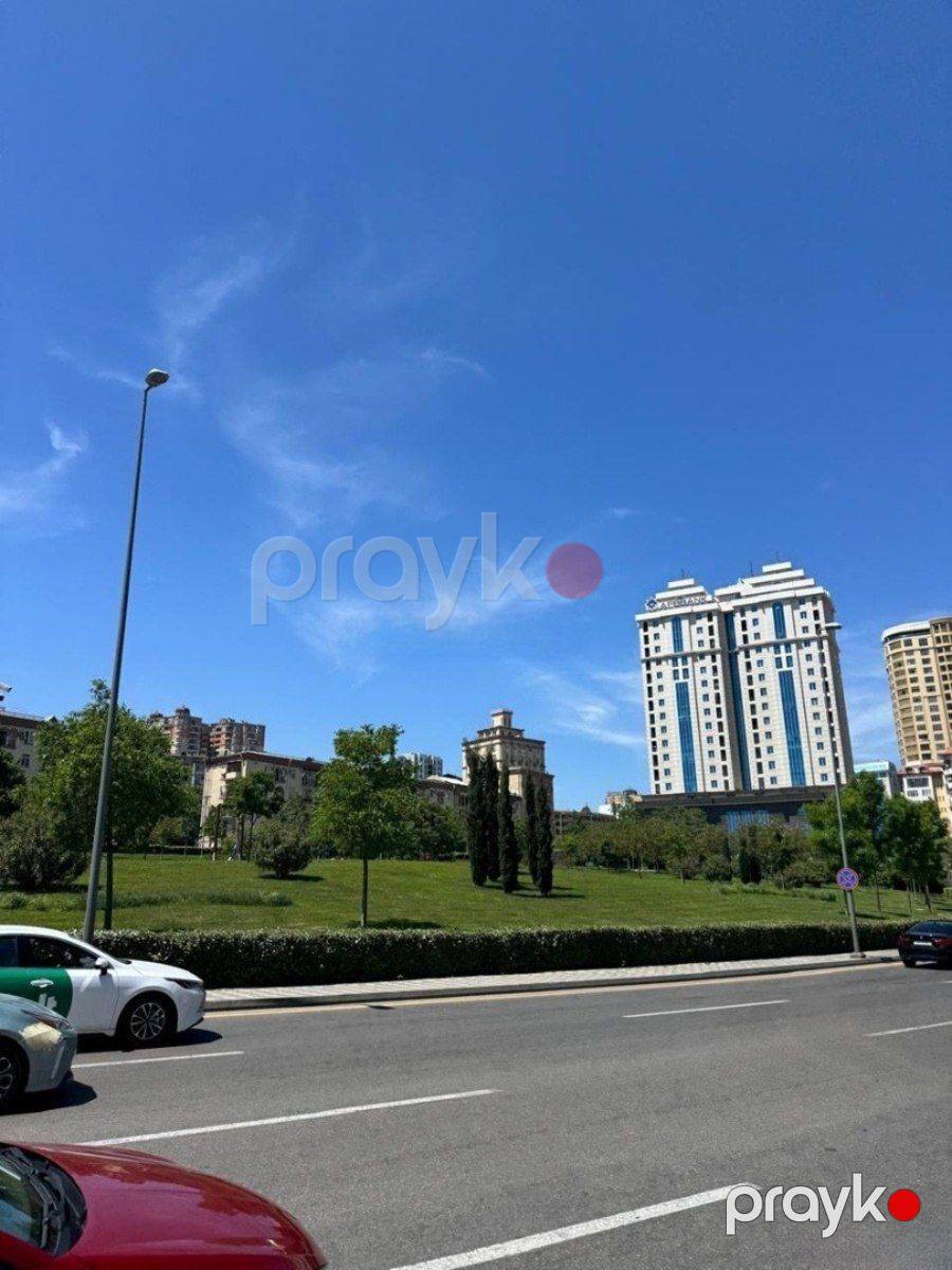 Satılır 3 otaqlı yeni tikili 154 m² — Mənzil, Bakı (5)
