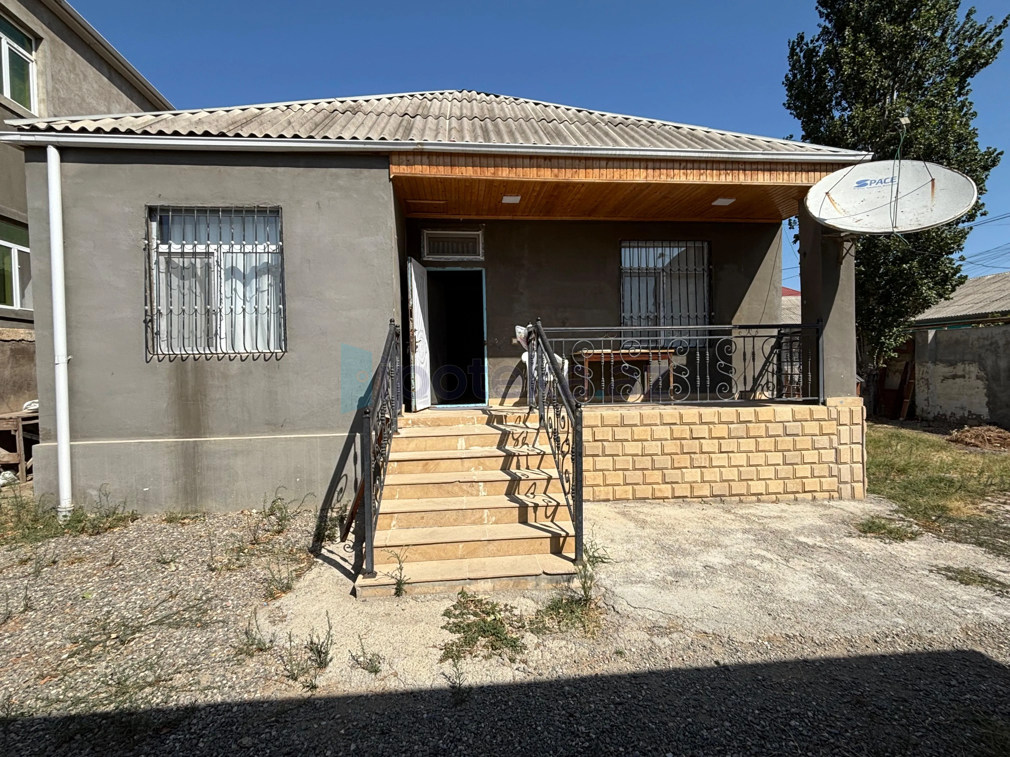 Satılır: 3 Otaq, Evlər/Villalar, Abşeron r., Masazır q., 75.00 m² — Ev, villa, Masazır (8)