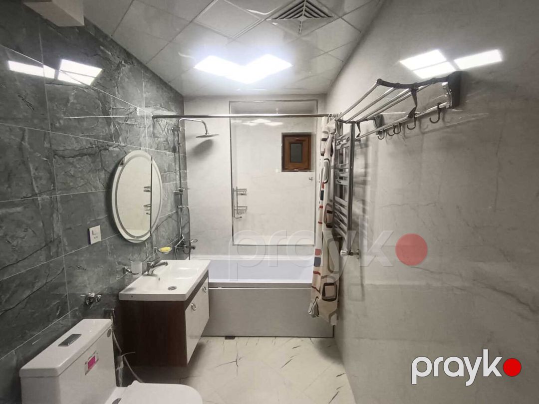 İcarəyə verilir 3 otaqlı köhnə tikili 90 m² — Mənzil, Bakı (4)