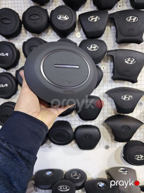 "Hyundai Sonata 2024" airbağı — Bakı