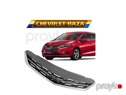 Chevrolet Cruze 2017 üst barmaqlığı — Sumqayıt