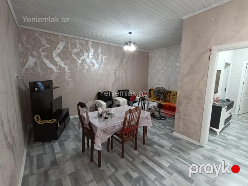 Satılır 6 otaqlı Həyət evi / Villa, 130 m², Binəqədi rayonu — Ev, villa, Bakı (12)