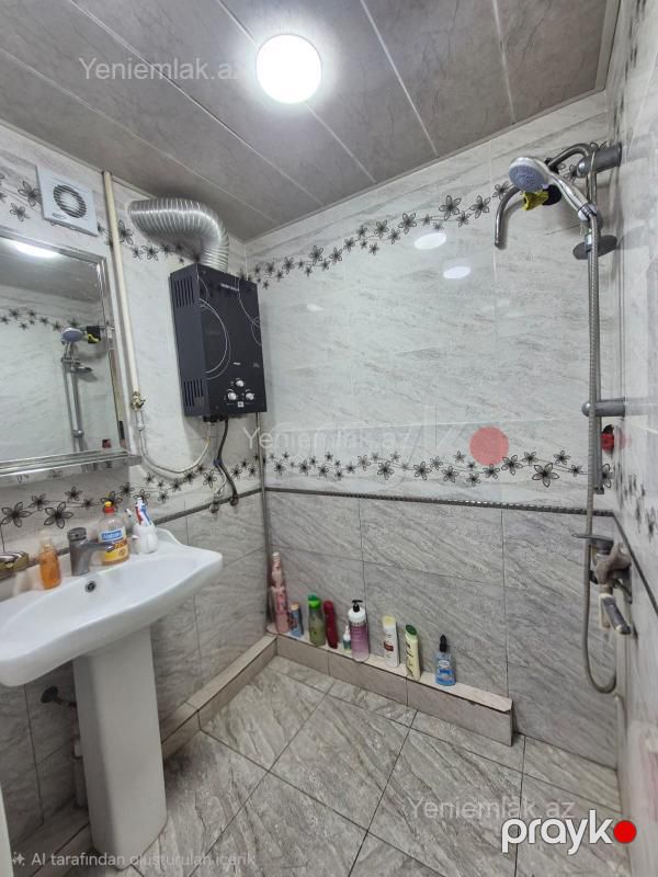 Satılır 2 otaqlı Bina evi menzil (Köhnə tikili), 40 m², Yasamal rayonu — Mənzil, Bakı (11)