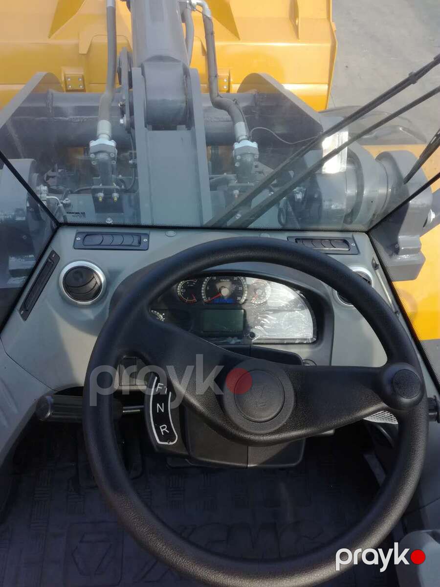 Frontal yükləyici "Xcmg ZL50 GN", 2025 il — İnşaat texnikası, Bakı (5)