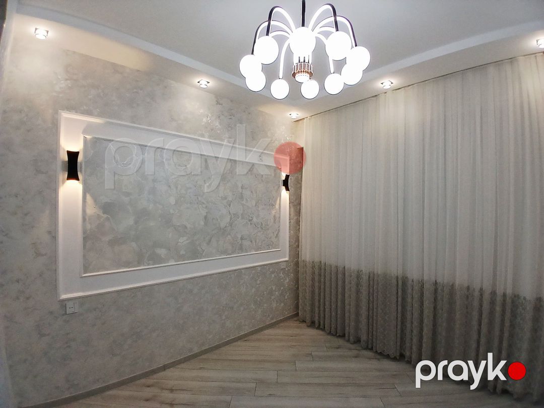 Satılır 3 otaqlı yeni tikili 70 m² — Mənzil, Bakı (2)