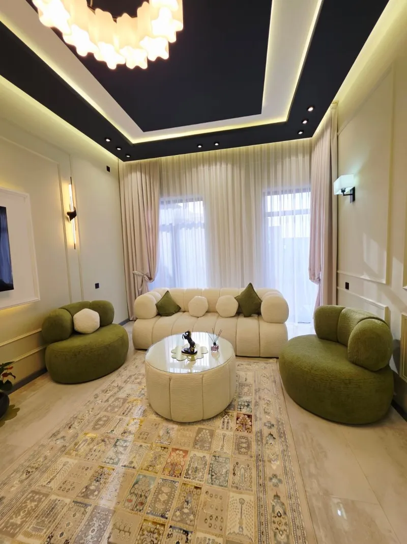 Şüvəlan, 4 otaqlı Həyət evi satılır - 160 m², 1 mərtəbə, 2.6 sot — Ev, villa, Bakı (9)