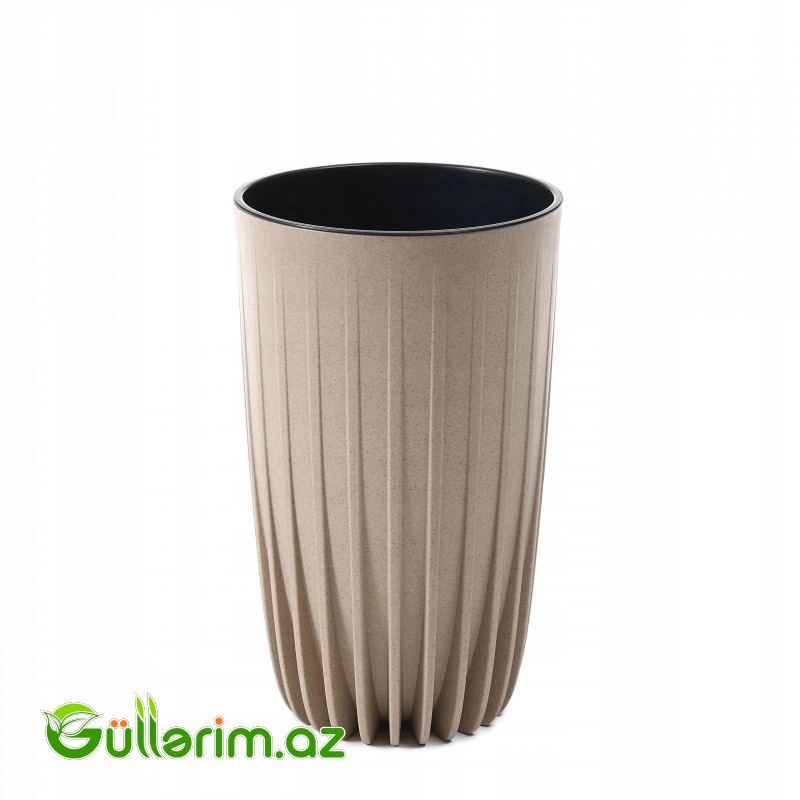 Lamela ECO Dibçək — Bağ dekorasiyası, Bakı (5)