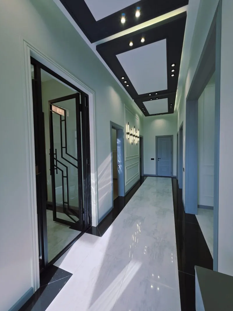 Şüvəlan, 4 otaqlı Həyət evi satılır - 160 m², 1 mərtəbə, 2.6 sot — Ev, villa, Bakı (10)