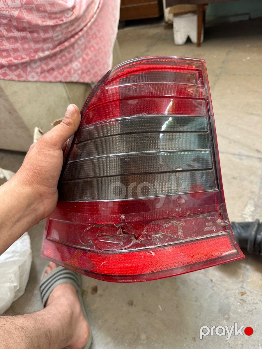 Mercedes W210 ehtiyat hissələri — Ehtiyat hissələri və aksesuarlar, Bakı (11)