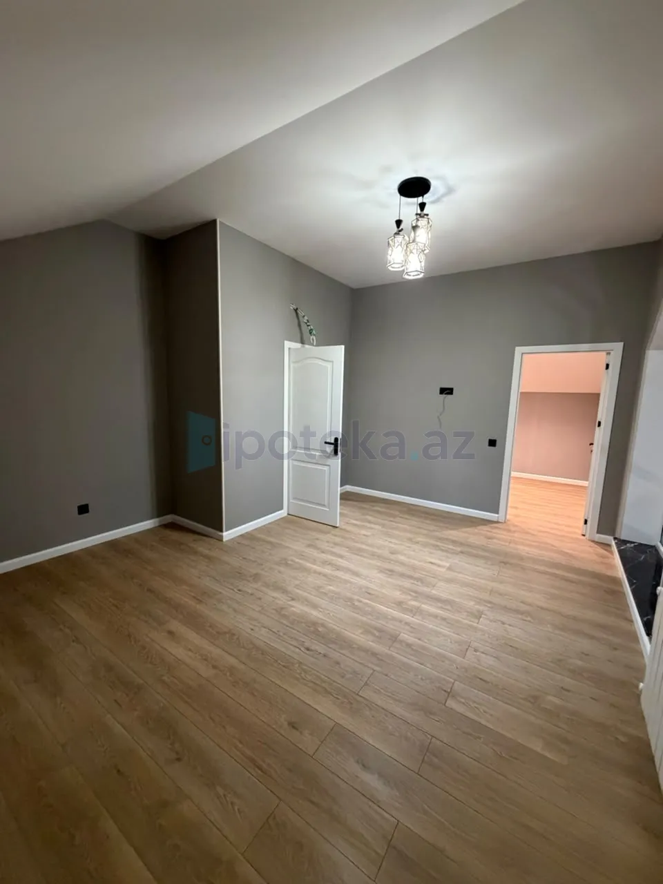Satılır: 5 Otaq, Bağlar, Xəzər r., Mərdəkan q., 180.00 m² — Torpaq, Mərdəkan (4)