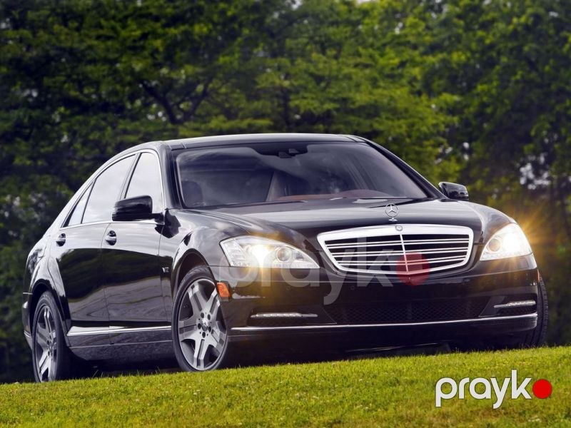 "Mercedes W221" ABS sistem — Ehtiyat hissələri və aksesuarlar, Bakı (2)