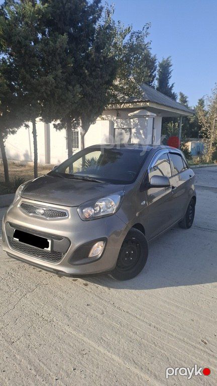 Kia Morning, 1.0 L, 2012 il, 171 000 km — Avtomobillər, Bakı (2)