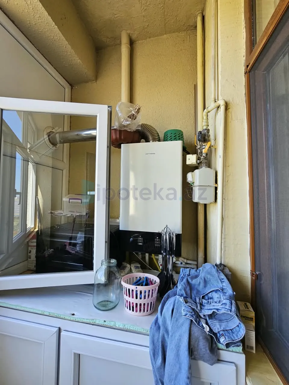 Satılır: 3 Otaq, Yeni tikili, Abşeron r., Masazır q., 70.00 m² — Mənzil, Masazır (7)