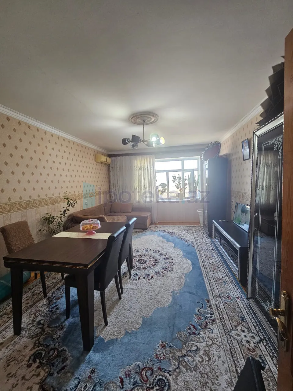 Satılır: 3 Otaq, Köhnə tikili, Suraxanı r., Zığ q., 75.00 m² — Mənzil, Bakı (11)