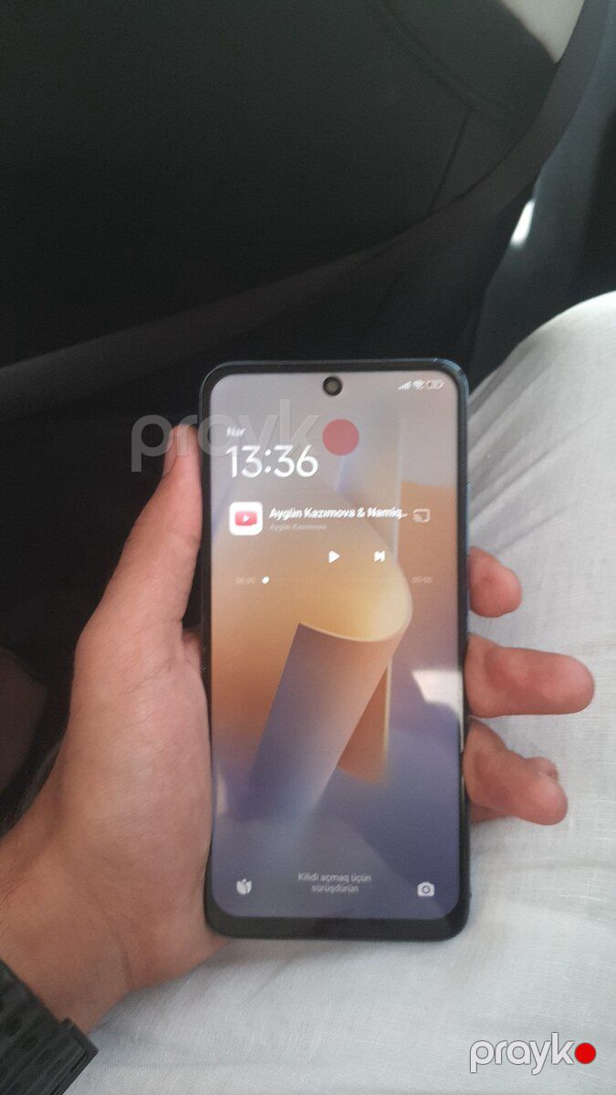 Xiaomi Redmi Note 11S Twilight Blue 64GB/6GB — Smartfonlar, Bakı (2)