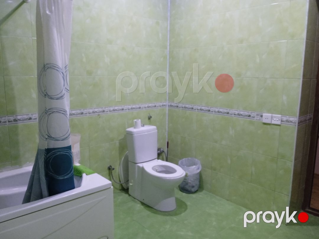 Villa kirayə verilir, Badamdar qəs — Ev, villa, Bakı (5)