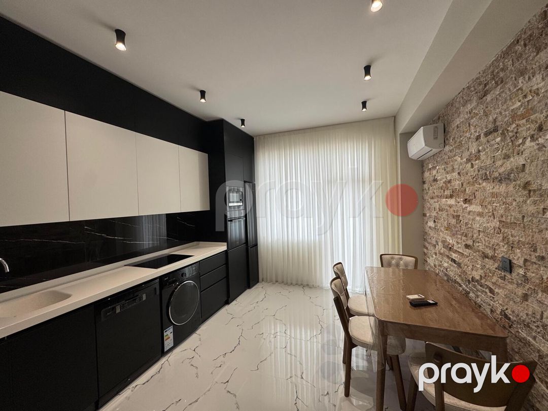 İcarəyə verilir 3 otaqlı yeni tikili 135 m² — Mənzil, Bakı (3)