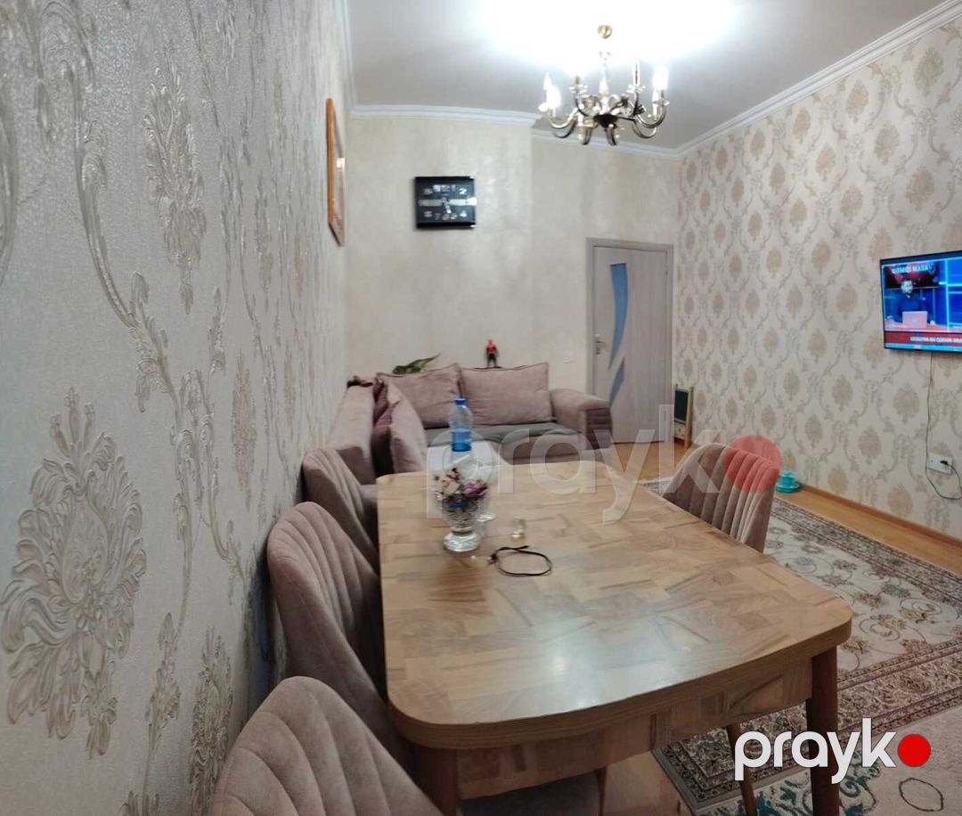 Satılır 3 otaqlı yeni tikili 100 m² — Mənzil, Bakı (3)