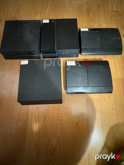 Hazır biznes (PlayStation avadanlıqları) — Bakı