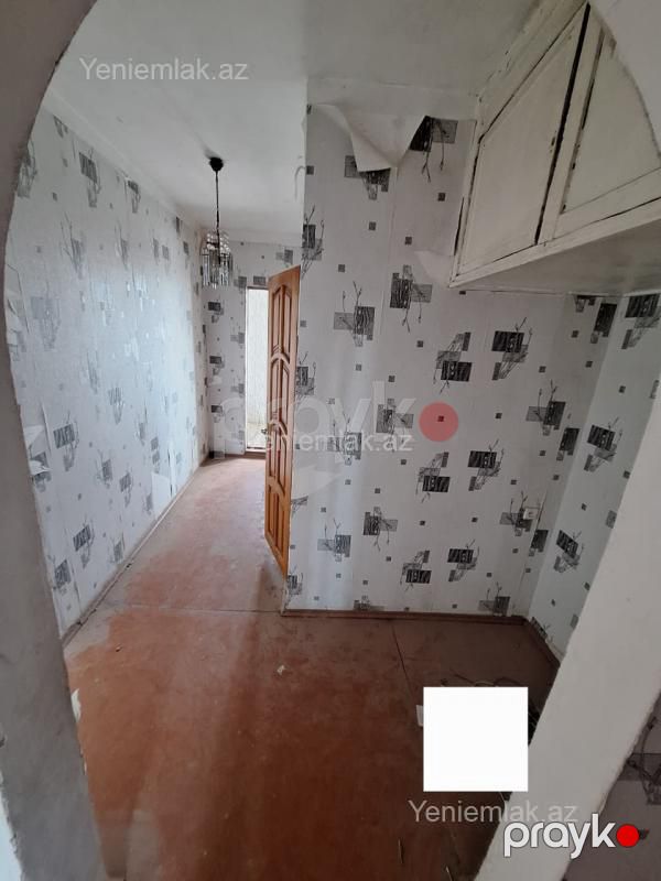 Satılır 2 otaqlı Bina evi menzil (Köhnə tikili), 58 m², 9-cu mikrorayon — Mənzil, Sumqayıt (11)