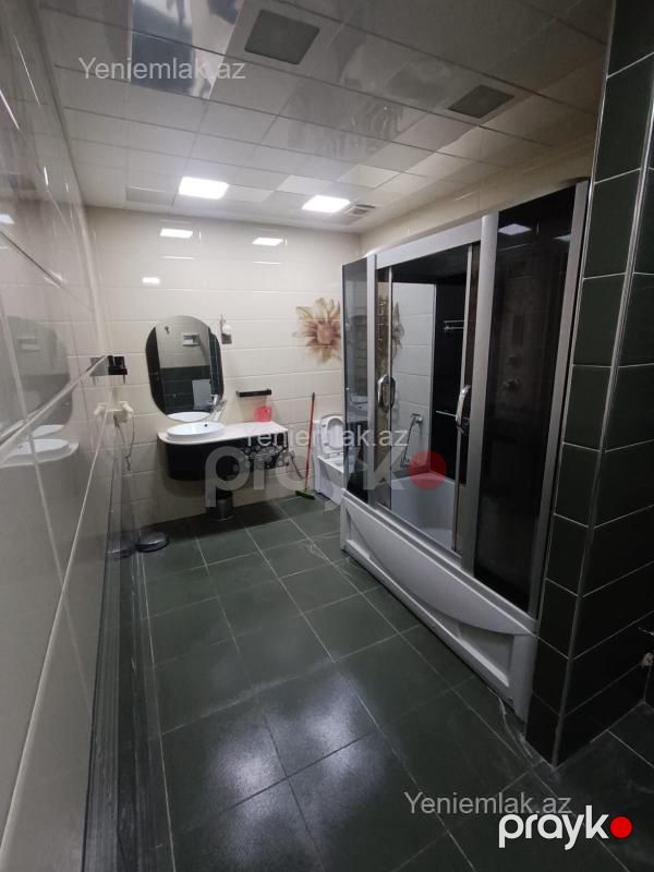 Satılır 4 otaqlı Bina evi menzil (Yeni tikili), 210 m², Yasamal rayonu — Mənzil, Bakı (6)