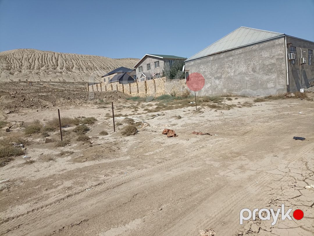 4 sot torpaq sahəsi, Abşeron r — Torpaq, Bakı (4)
