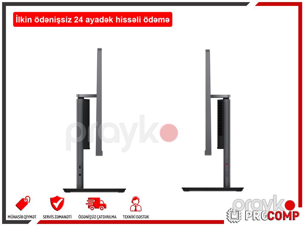 Monoblok "Lenovo ThinkCentre neo 50a 24 Gen 5 12SC0010RU" — Masaüstü kompüterlər, Bakı (2)