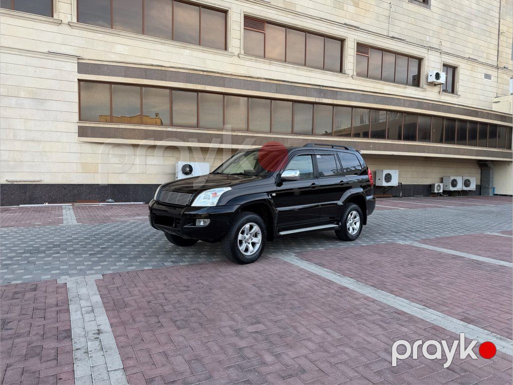 Toyota Land Cruiser Prado, 2.7 L, 2008 il, 188 352 km — Avtomobillər, Bakı