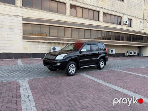 Toyota Land Cruiser Prado, 2.7 L, 2008 il, 188 352 km — Bakı