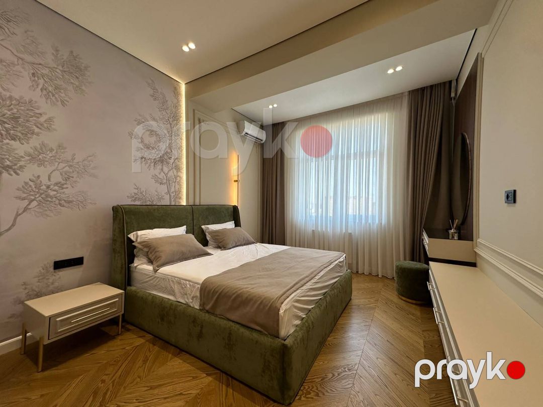Satılır 3 otaqlı yeni tikili 145 m² — Mənzil, Bakı (7)