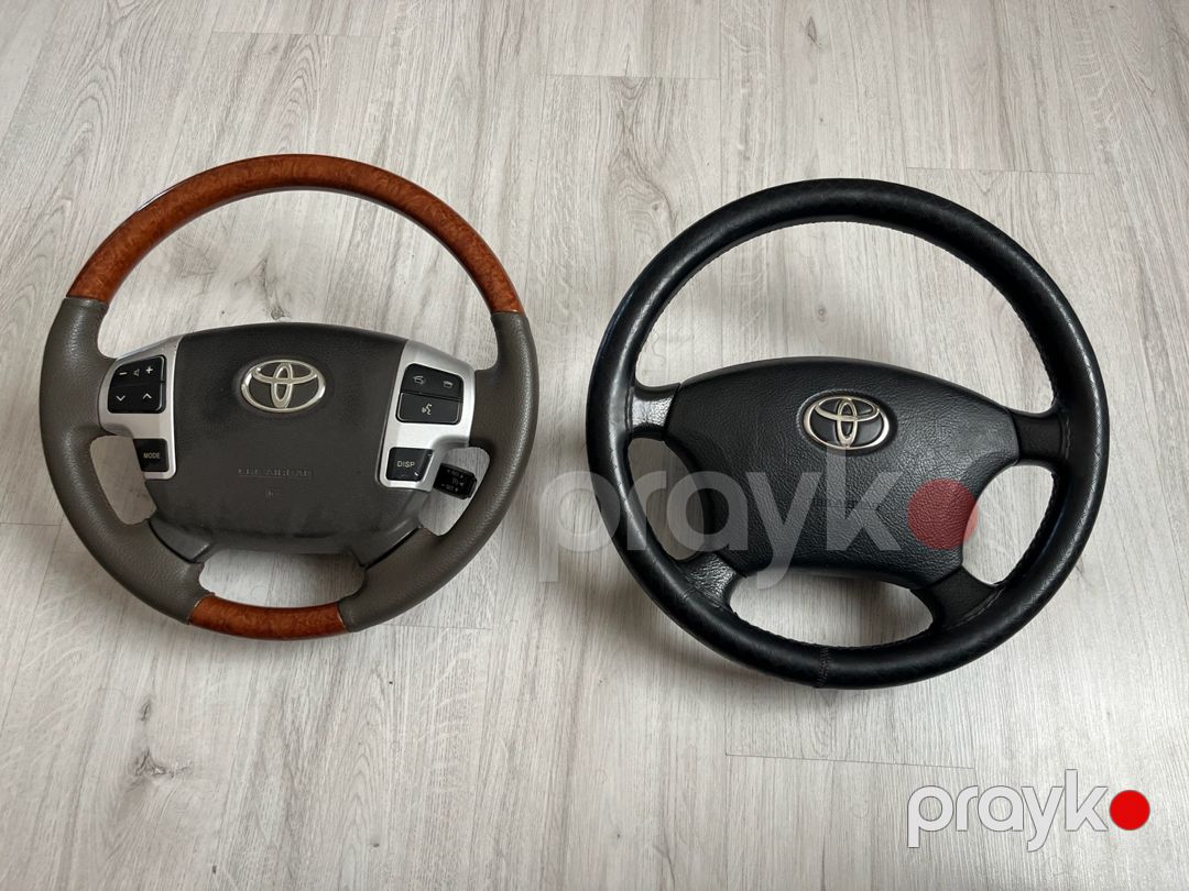Toyota Prado sükanı — Ehtiyat hissələri və aksesuarlar, Sumqayıt