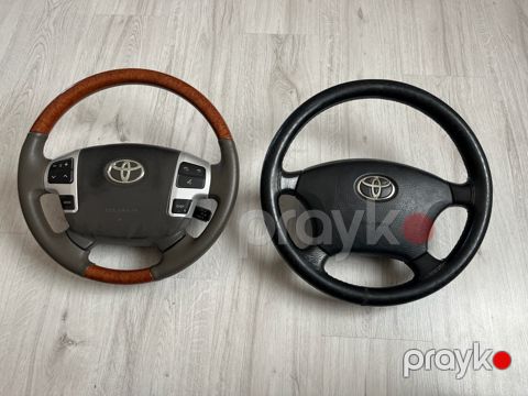 Toyota Prado sükanı — Sumqayıt