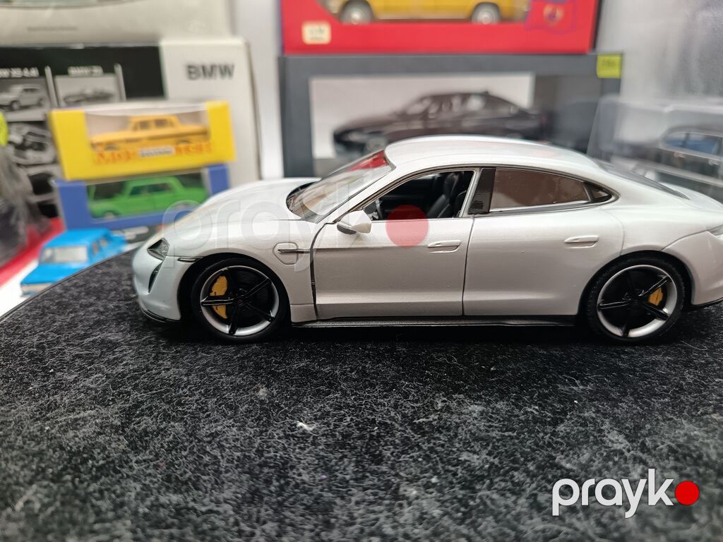 Porsche, 2026 il, 1:24, Dəmir, Ünvandan götürmə — Modellar, Masazır (4)
