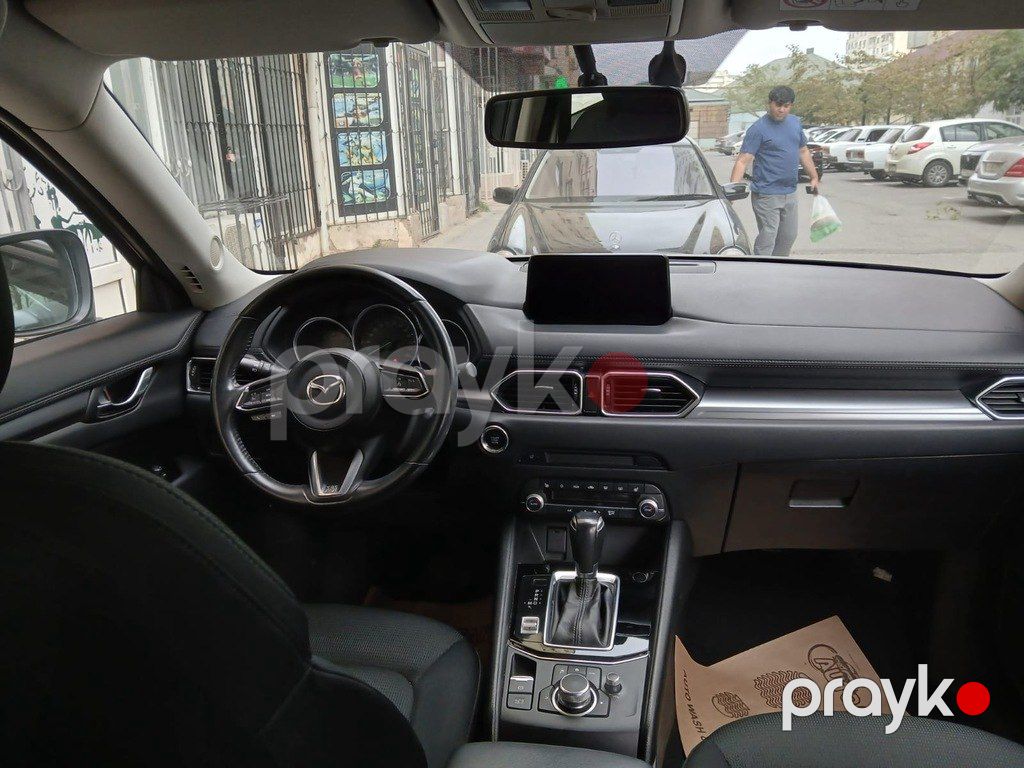 Mazda CX-5, 2.0 L, 2022 il, 90 000 km — Avtomobillər, Bakı (6)