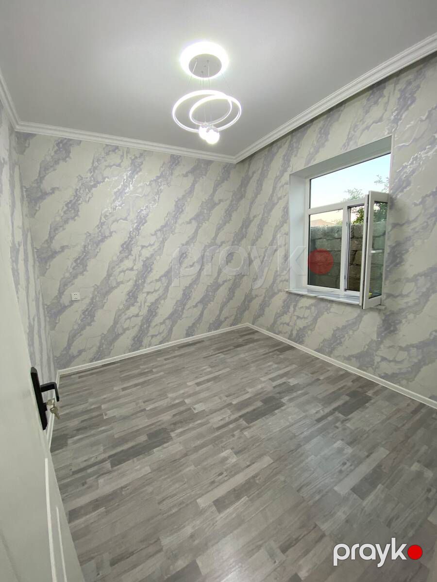 Satılır 2 otaqlı həyət evi/bağ evi 75 m² — Ev, villa, Bakı (12)